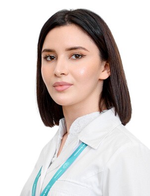 Абдурагимова Айшат Рамазановна