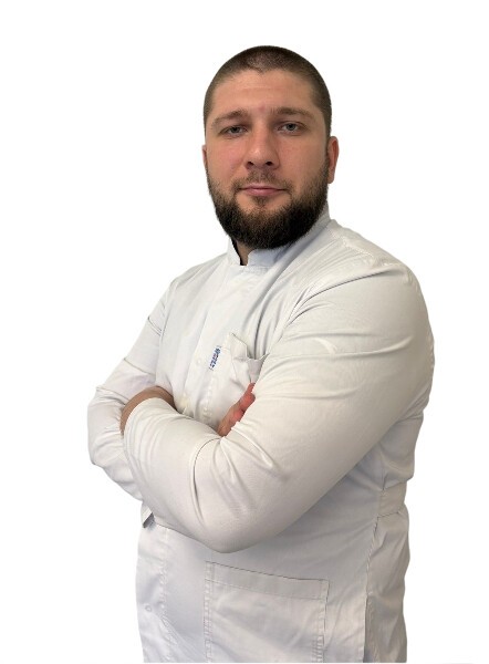 Гитинов Гаджи Магомедович