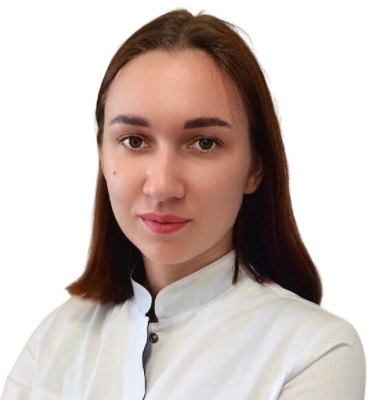 Рязанова Елизавета Витальевна