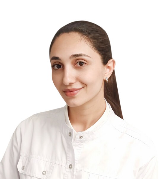 Ботвиненко Виктория Сергеевна