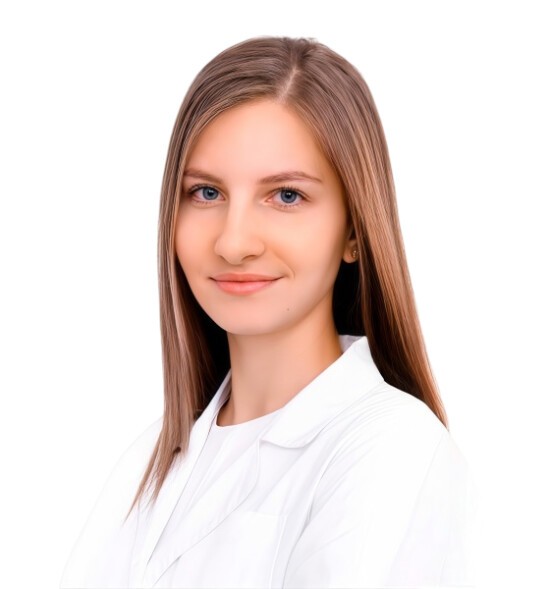 Негоица Анастасия Валерьевна