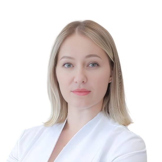 Теркулова Елена Вадимовна