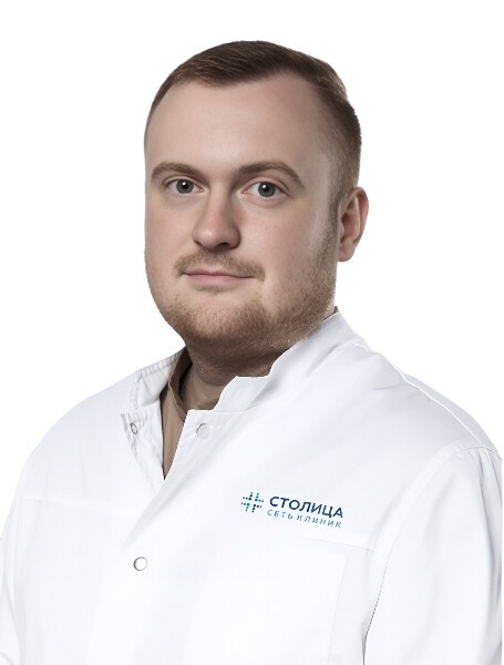 Гамидов Рустам Алибекович