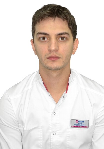 Зантуев Мугуттин Омаевич