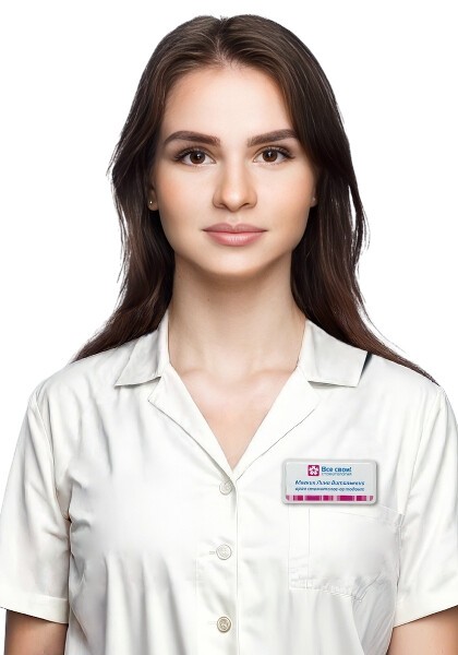 Мягких Лина Витальевна