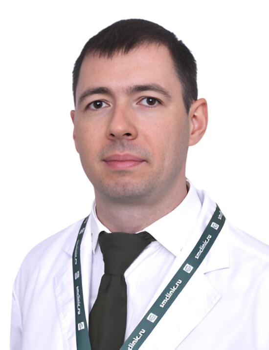 Симонов Олег Владимирович