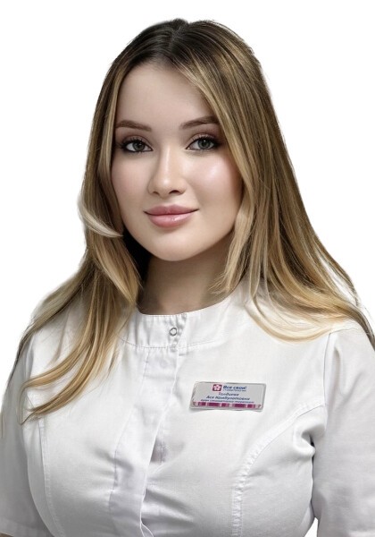 Толдиева Ася Камбулатовна