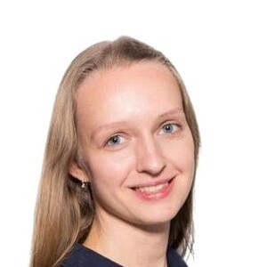 Агафонова Анастасия Владимировна