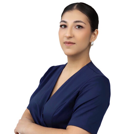 Каркозова Христина Андреевна