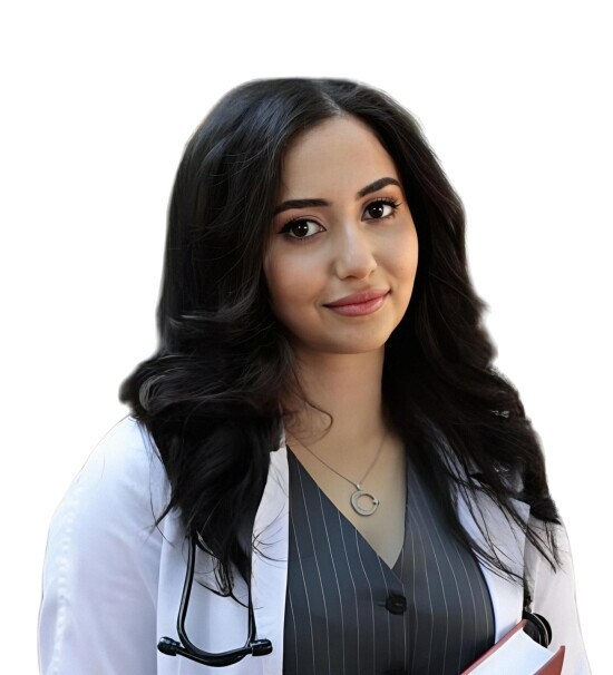 Геюшова Эльба Ровшановна