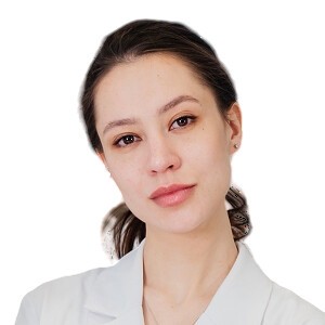 Щербакова Екатерина Михайловна