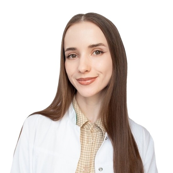 Юрьева Екатерина Вячеславовна 