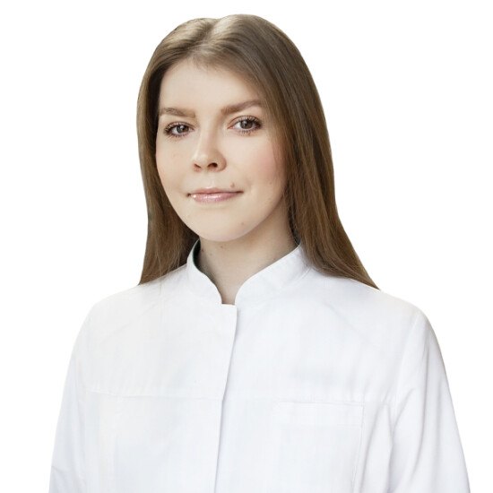 Волик Дарья Николаевна