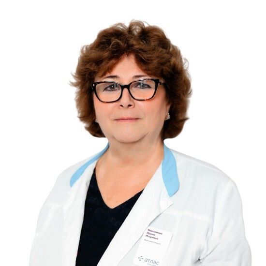 Максимова Ирина Игоревна