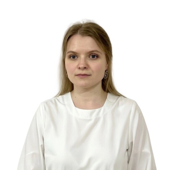 Кириллова Анастасия Михайловна