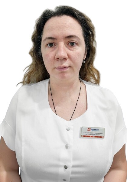 Дзукаева Элла Урузмаговна