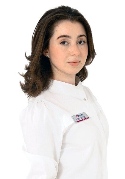 Рубаева Кристина Вардановна