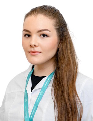 Ашабокова Карина Сафарбиевна