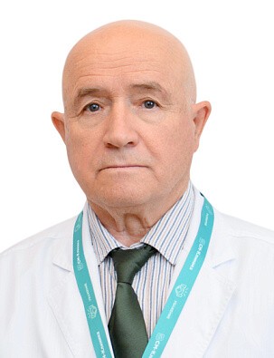 Ибрагимов Рафаиль Рашитович