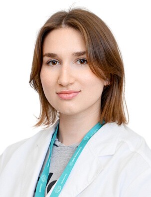 Кябуру Карина Мариновна