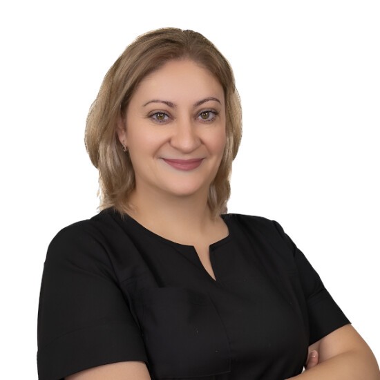 Дмитриева Евгения Владимировна