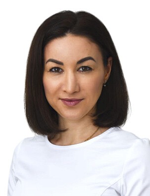 Поляева Ирина Махарбековна