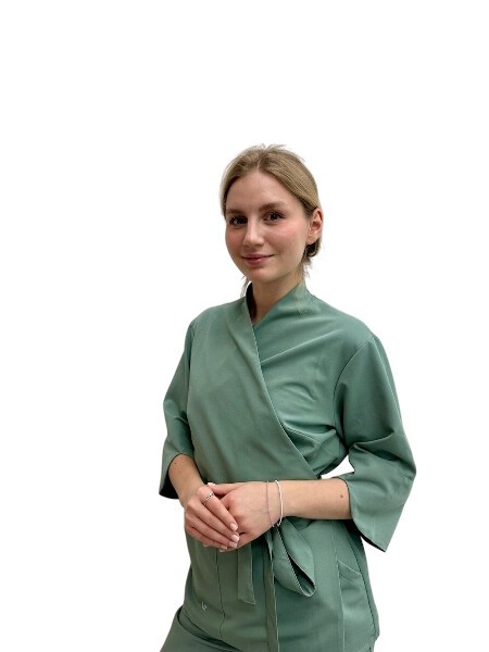 Панченко Анна Валерьевна