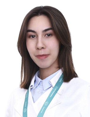 Давлетшина Диана Равилевна