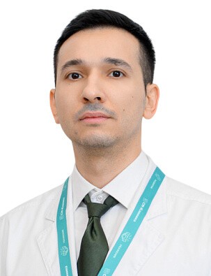 Агнаев Тимур Владимирович