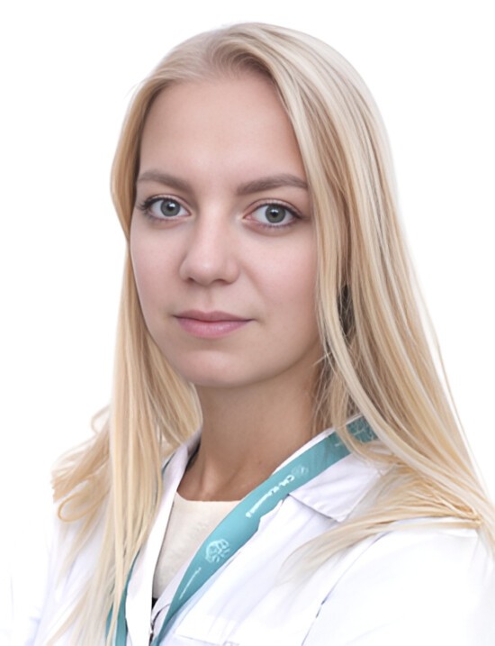 Аверьянова Ирина Евгеньевна