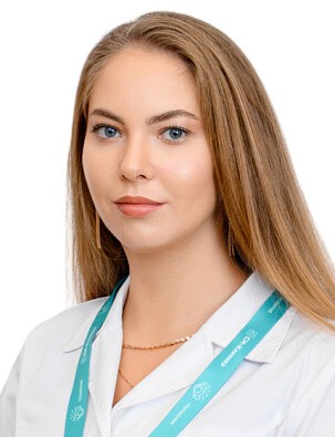 Бушуева Екатерина Вадимовна