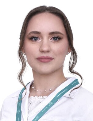 Каменева Яна Вадимовна