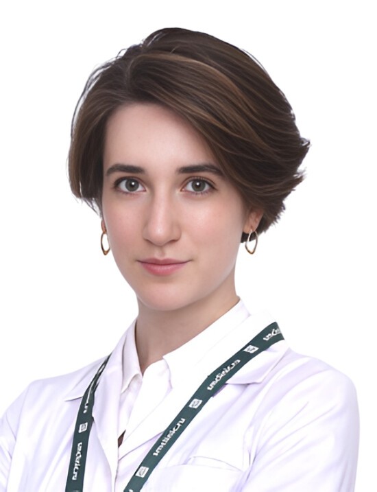 Трапани Анастасия Владимировна