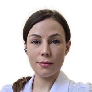 Карелина Алёна Геннадьевна