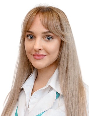 Коваленко Валерия Юрьевна