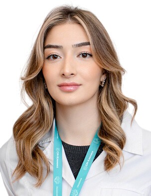 Мирзакеримова Тамара Муфрудиновна