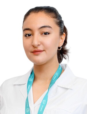 Мухиддинова Мадина Одилджоновна