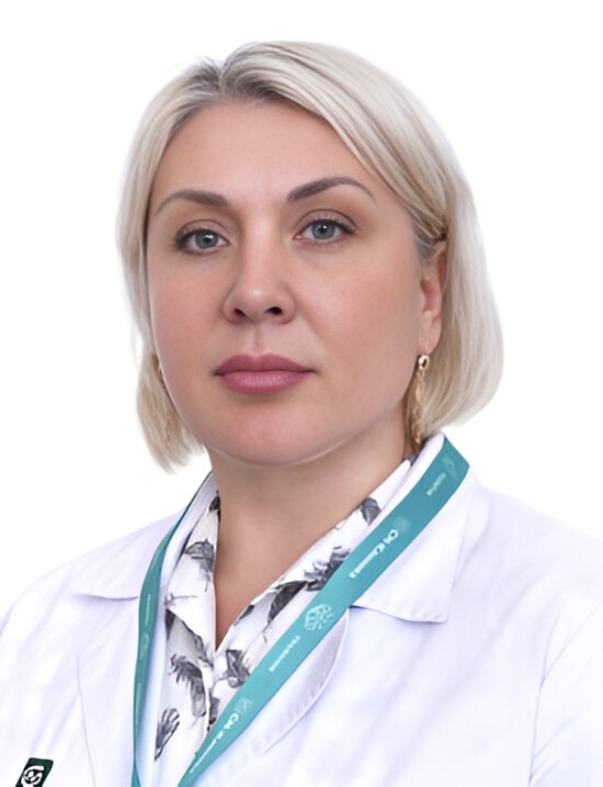 Набокова Елена Валерьевна