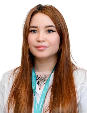 Федорченко Ольга Андреевна