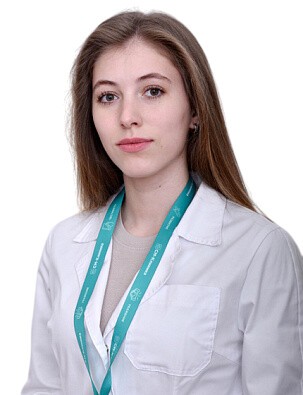 Антонова (Серякова) Анастасия Александровна