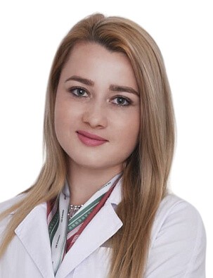 Джикия Марианна Иликовна