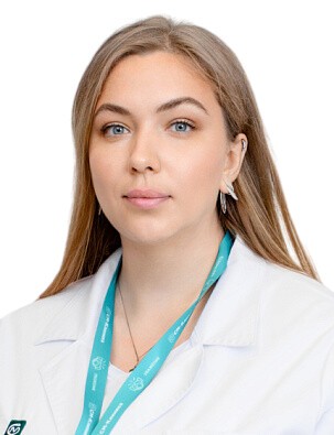 Гура Александра Сергеевна