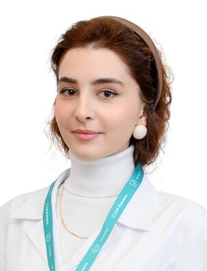 Дидигова Хава Тамерлановна