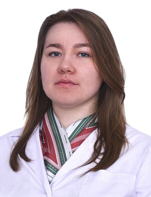 Сенькова Анна Владимировна