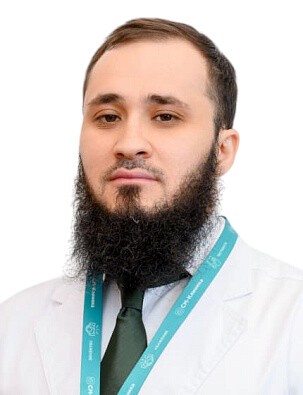 Курбанов Мурад Якубович