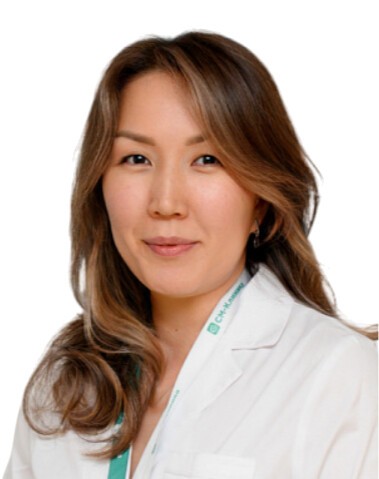 Каткаева Гиляна Эрендженовна