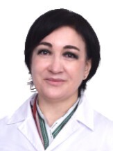 Полякова Вера Михайловна