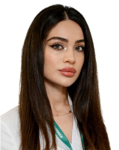 Шамилева Мата Саадиновна