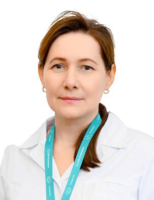 Решетова Светлана Александровна