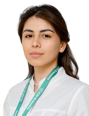 Эльсуерова Танзиля Хусеевна